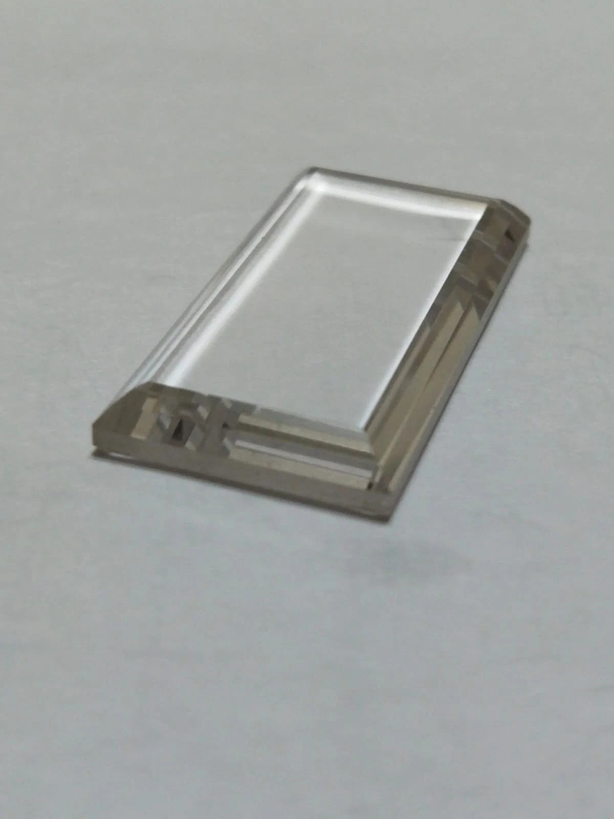 Omega Glass / 340 * 170 / Used / Sapphire Crystal