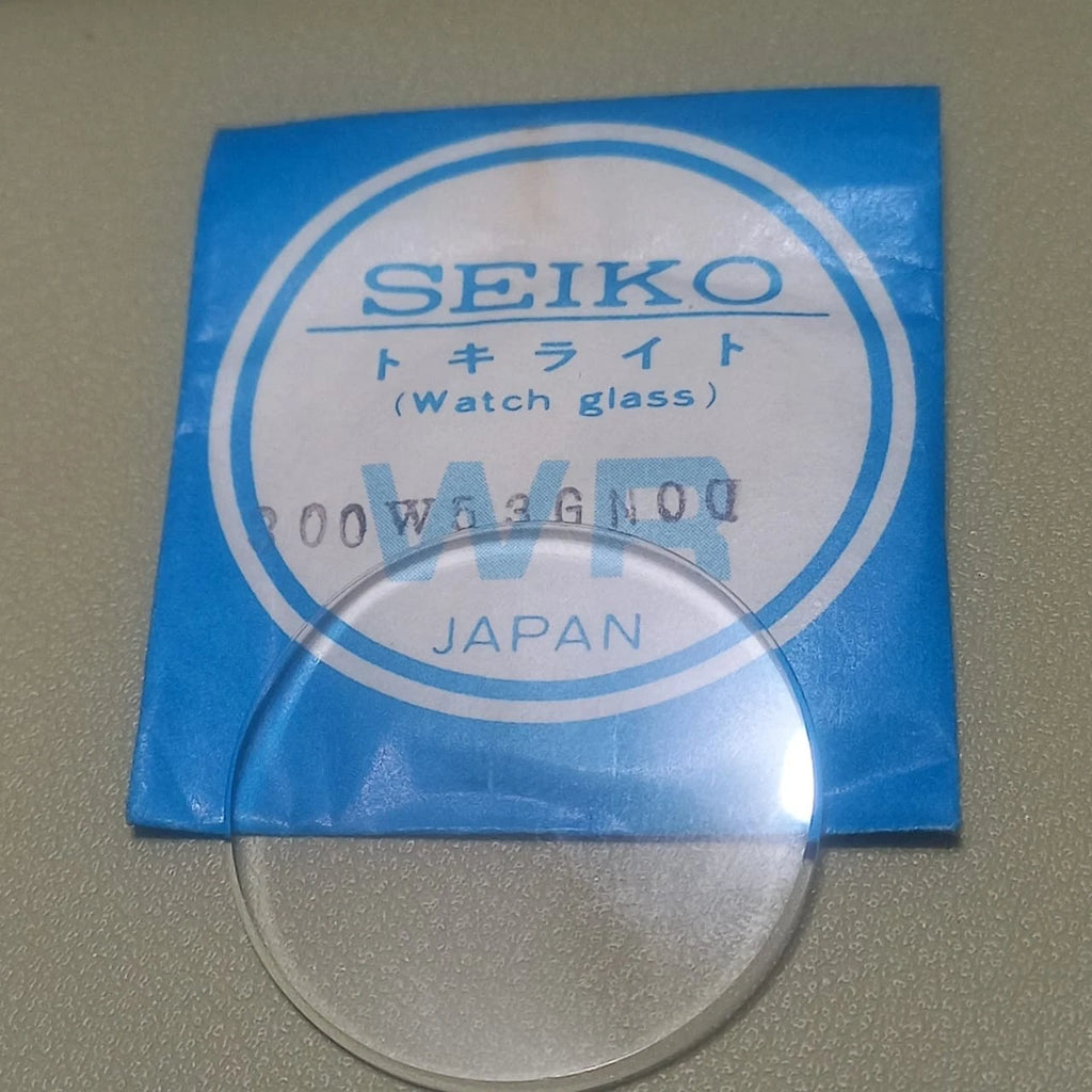 Seiko Crystals Seiko 300W53GN00 for Seiko Seiko 7019-5080 seiko 7019-742 NOS
