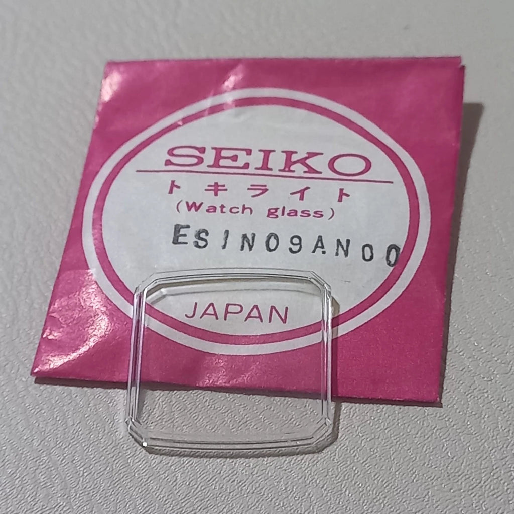 Seiko Original Watch Crystal Part ES1N09AN00 Watchmakers Parts Brand New NOS