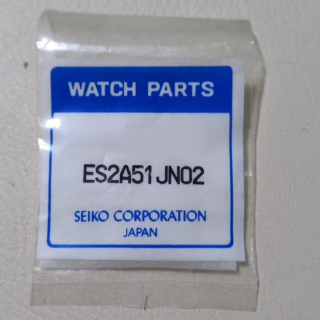 Seiko Original Watch Crystal Part ES2A51JN02 NOS