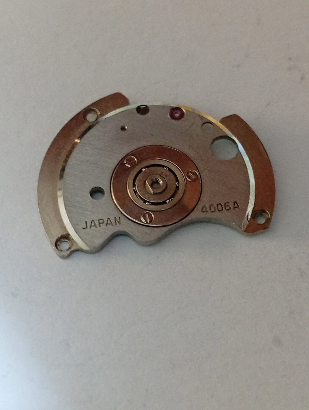 Seiko 4006 / Framework With Ball Bear / Bell Matic