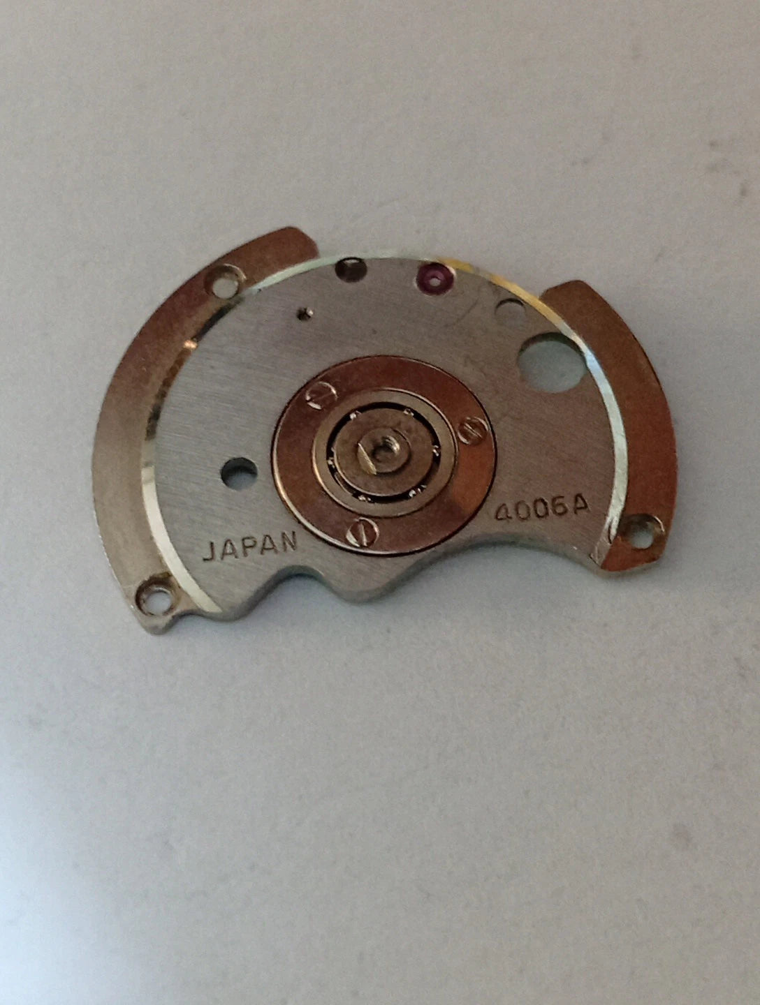 Seiko 4006 / Framework With Ball Bear / Bell Matic