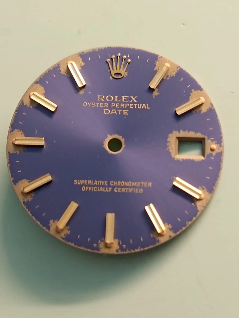 Rolex Dail Date / original / used