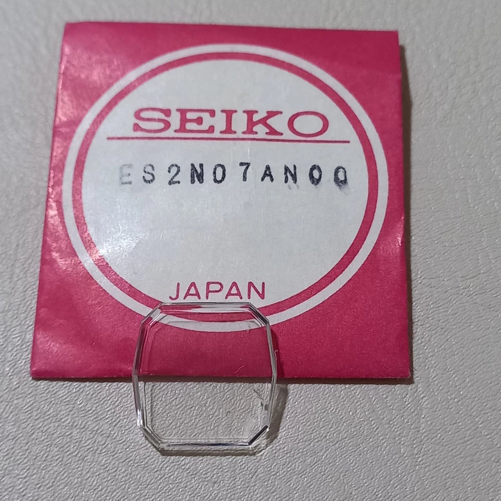 Seiko ES2N07AN00 Crystal NOS