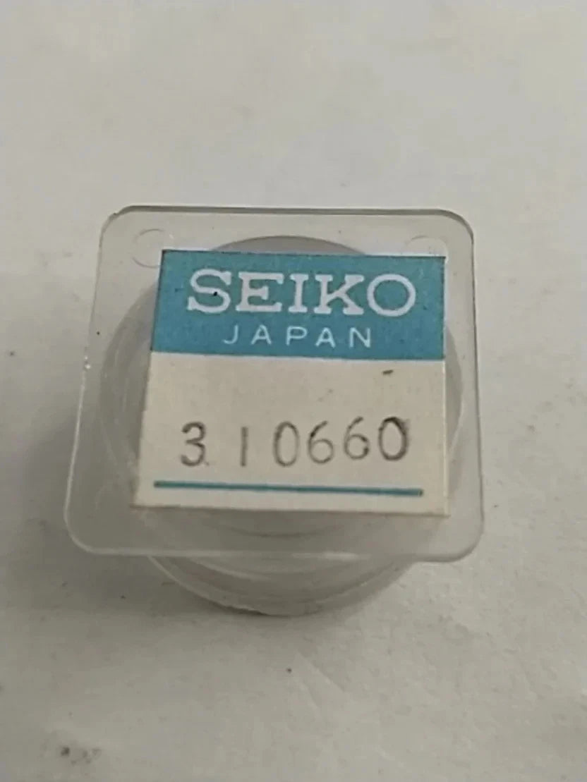 Seiko Complete Balance Cal 66-6600-6601-6602-6606-6618-6619-6660 Part310 660 NOS price 1pc