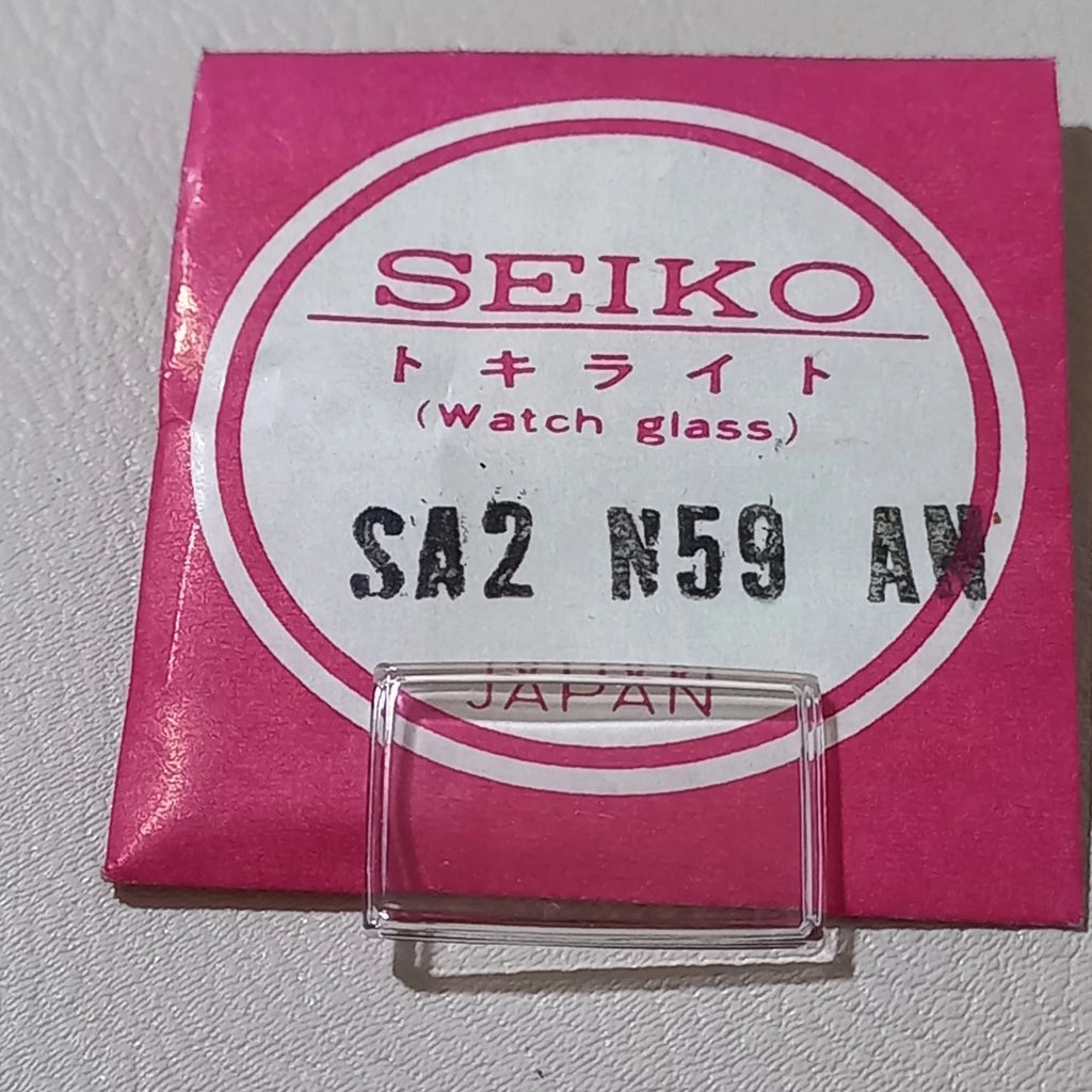 Seiko Genuine Crystal SA2N59AN NOS
