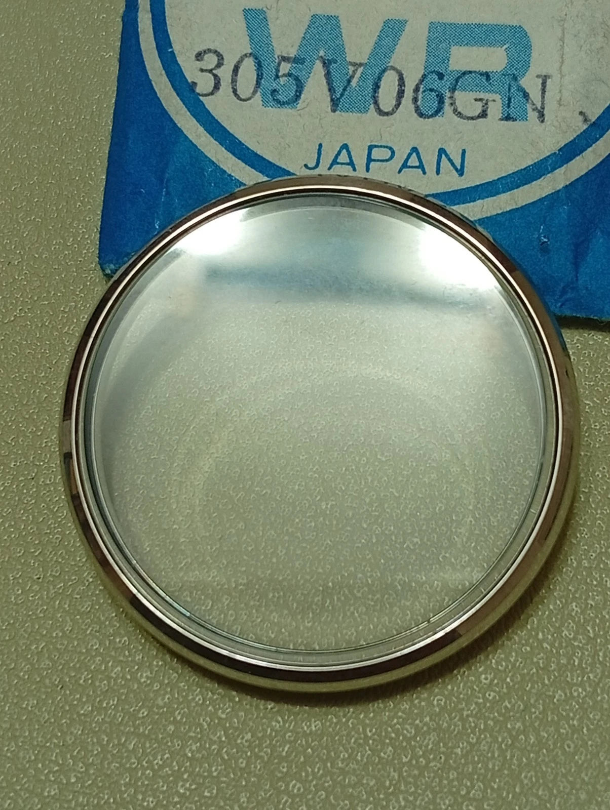 Seiko 305V06GN S Vetro Crystal Glass 6155-8000 6156-8000 6106-8630 6106-8640