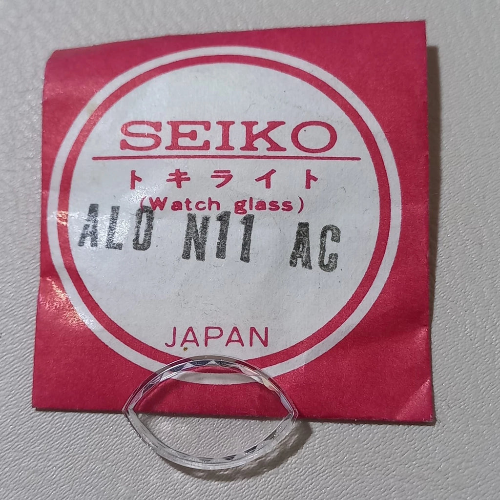 Seiko Genuine /Pulsar Watch Crystal AL0N11AC NOS