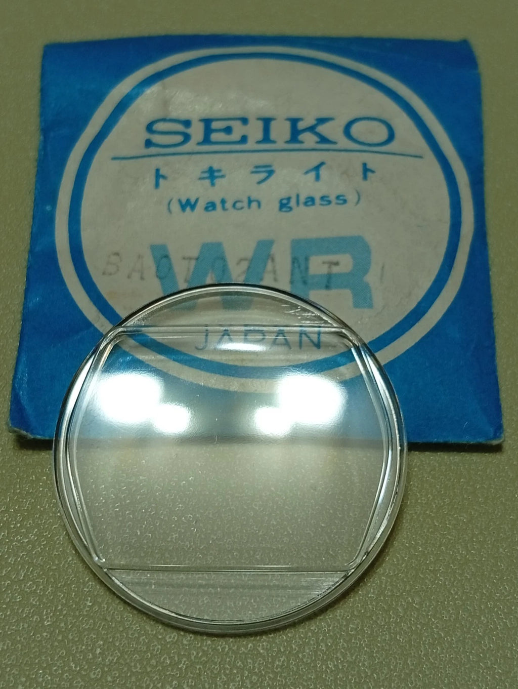 Seiko Genuine New Digital Crystal Tokilite BA0T02ANT 0432-4020