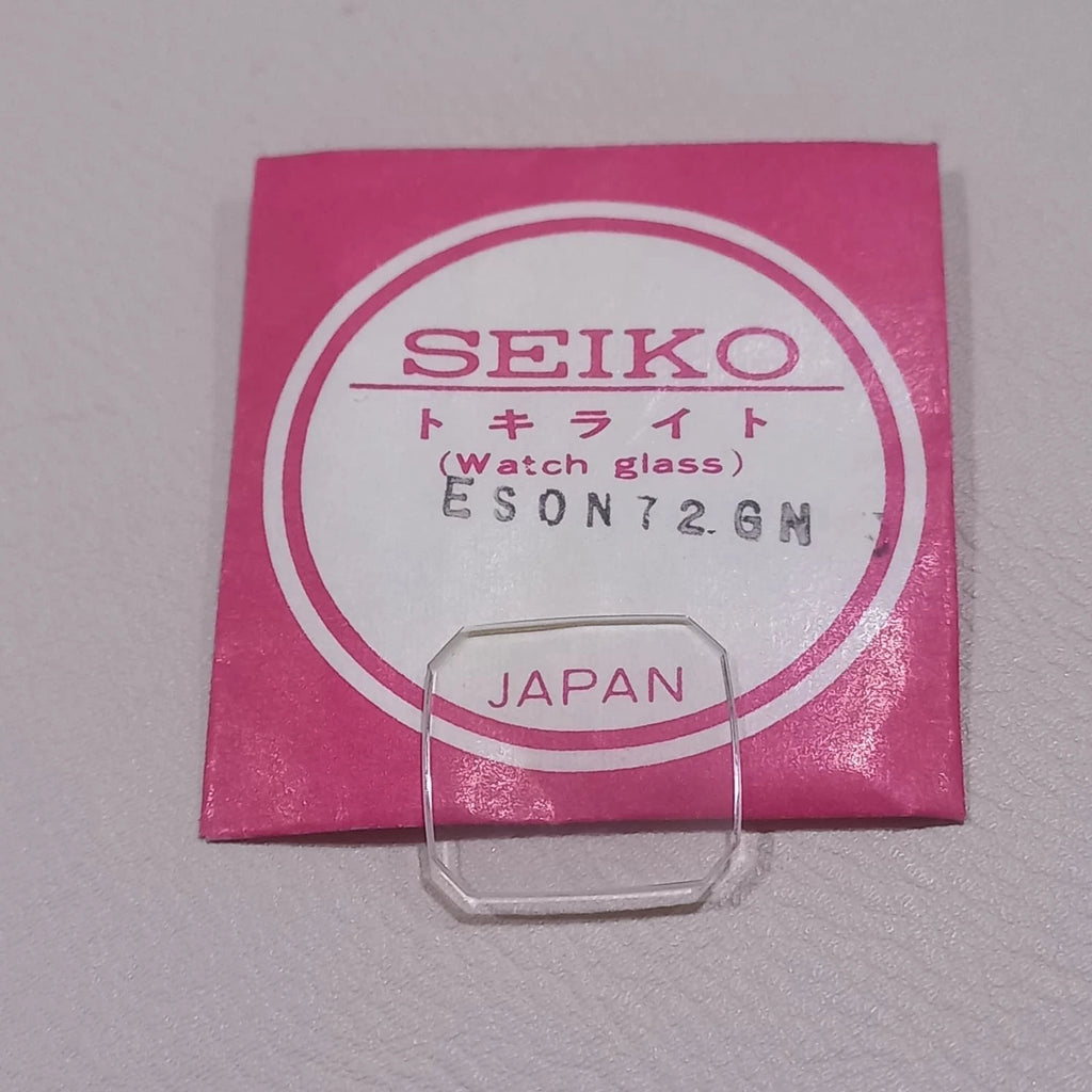 Seiko Genuine Watch Crystal ES0N72GN for 2320-5110