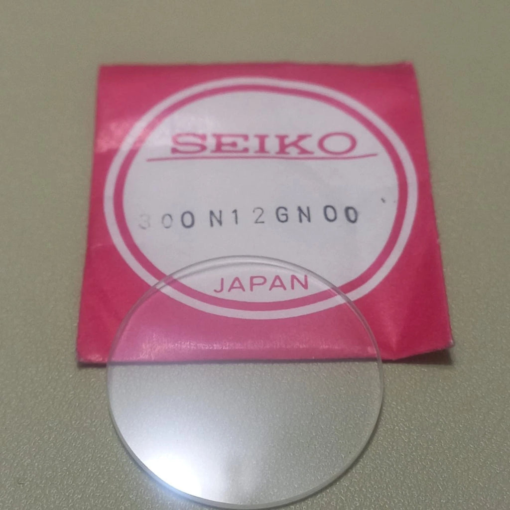 Seiko Original Crystal 300N12GN00 SEIKO 7800-9029/9039 NOS