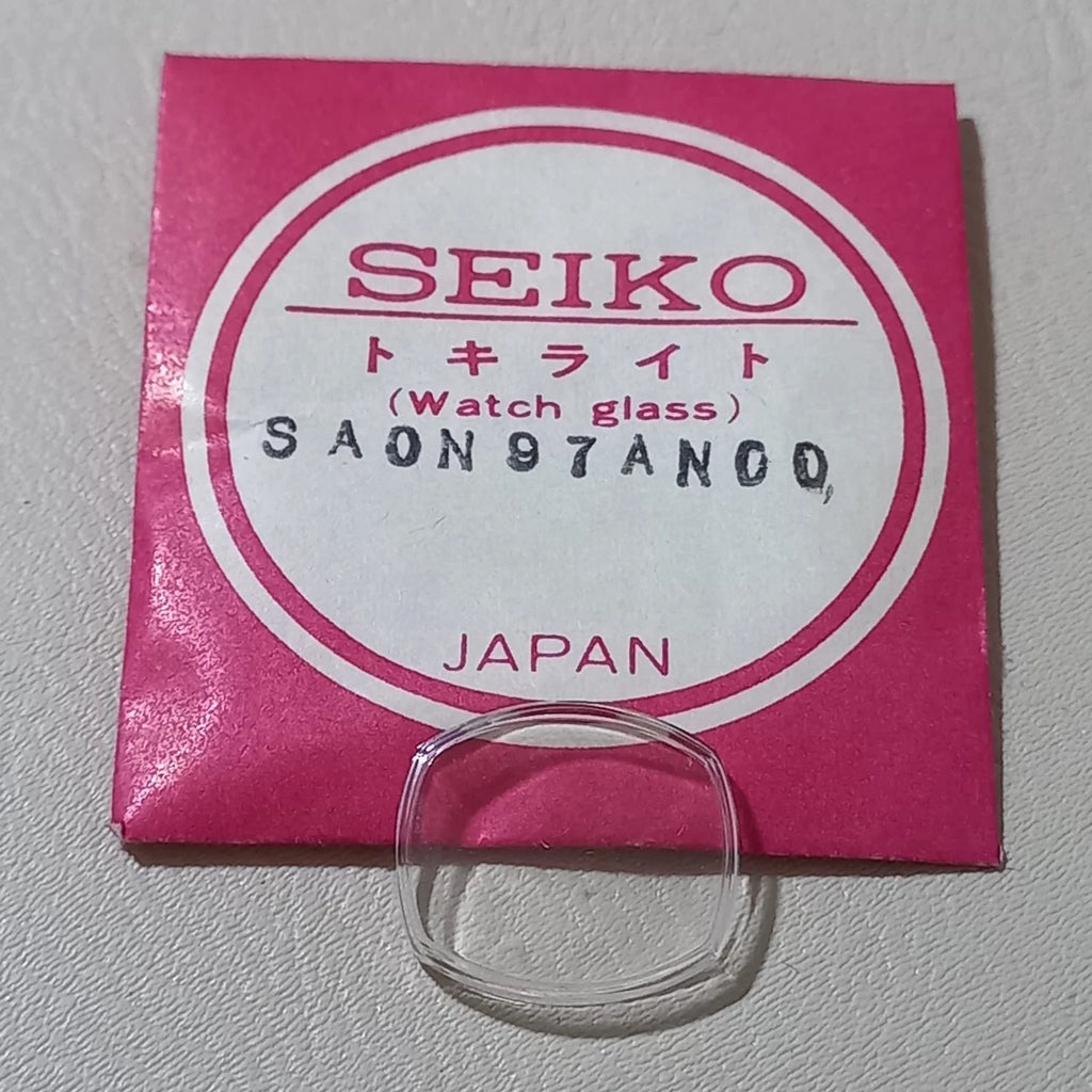 Seiko Glass /Pulsar Watch Crystal SA0N97AN00 for 1104-3240/3250