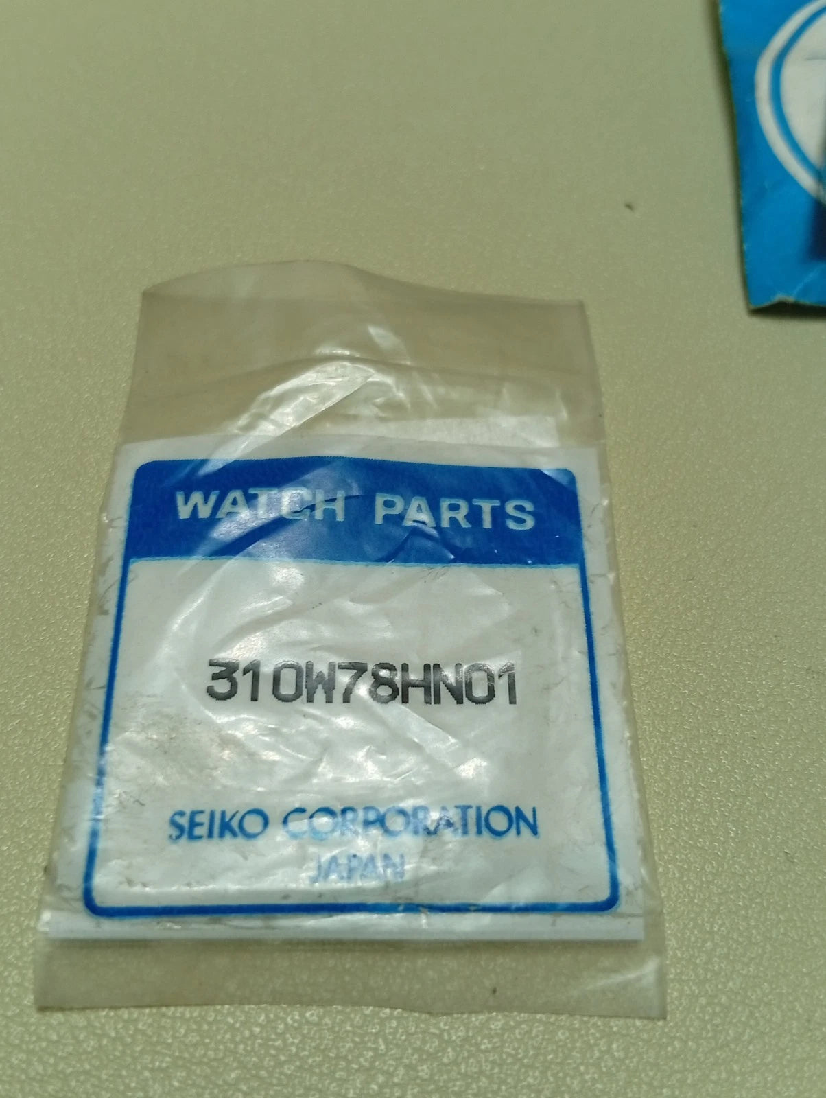SEIKO GLASS NOS 310W78HN01